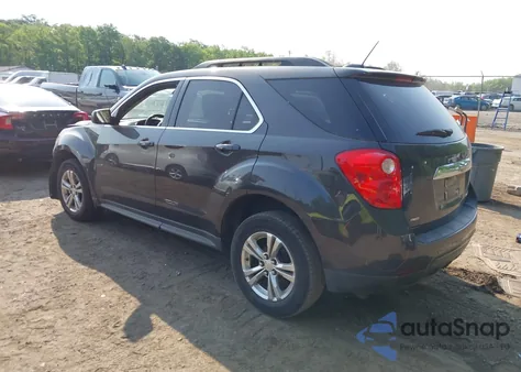 2015 Chevrolet Equinox 1Lt from USA, damaged, VIN 2GNFLFEK2F6373515